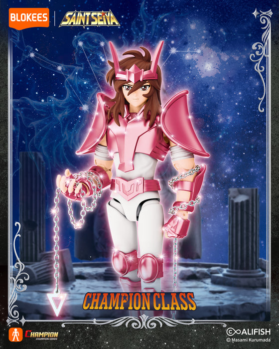 Blokees Saint Seiya Champion Class: Shun de Andromeda Manga Setting 75013