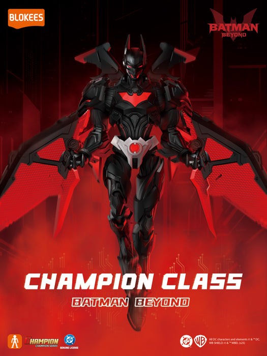 Blokees DC Champion Class: Batman Beyond  75672