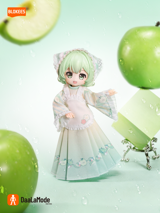 Blokees Hatsune Miku DaaLaMode Series: 01 Fruity Summer Tale - Ropa Accesorio 73680
