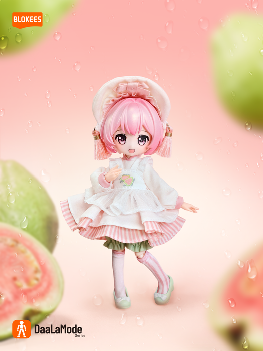 Blokees Hatsune Miku DaaLaMode Series: 01 Fruity Summer Tale - Ropa Accesorio 73680