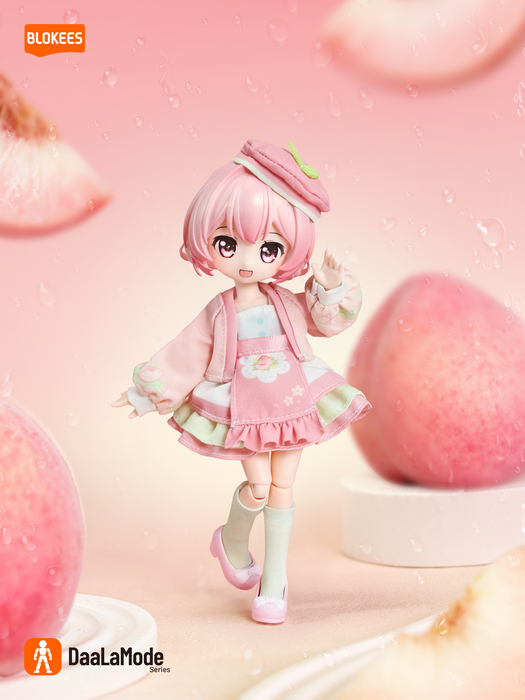 Blokees Hatsune Miku DaaLaMode Series: 01 Fruity Summer Tale - Ropa Accesorio 73680