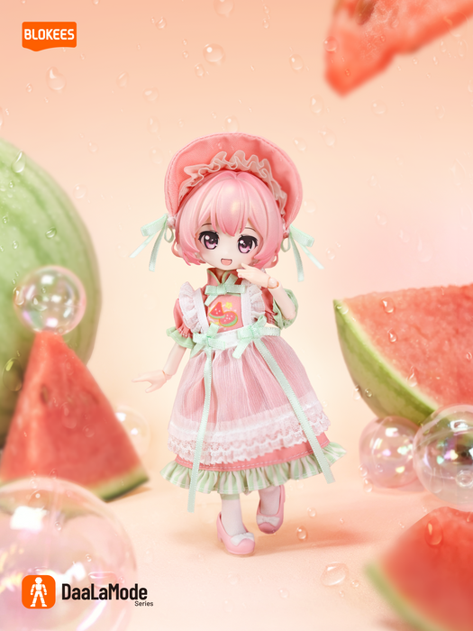 Blokees Hatsune Miku DaaLaMode Series: 01 Fruity Summer Tale - Ropa Accesorio 73680