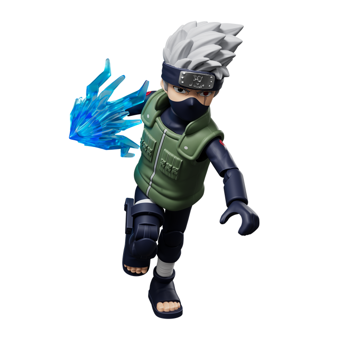 Blokees Naruto Galaxy Series: Version 04 War Begins UNITARIO 71065