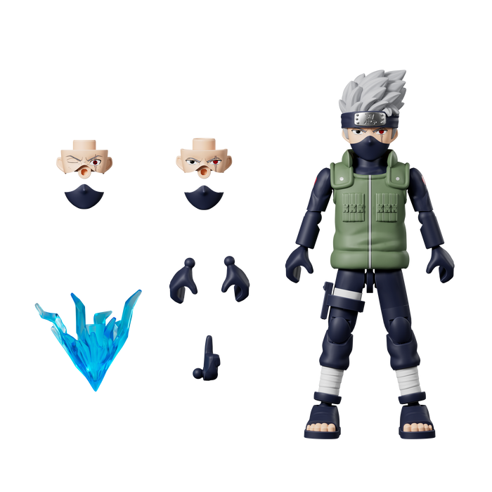 Blokees Naruto Galaxy Series: Version 04 War Begins UNITARIO 71065