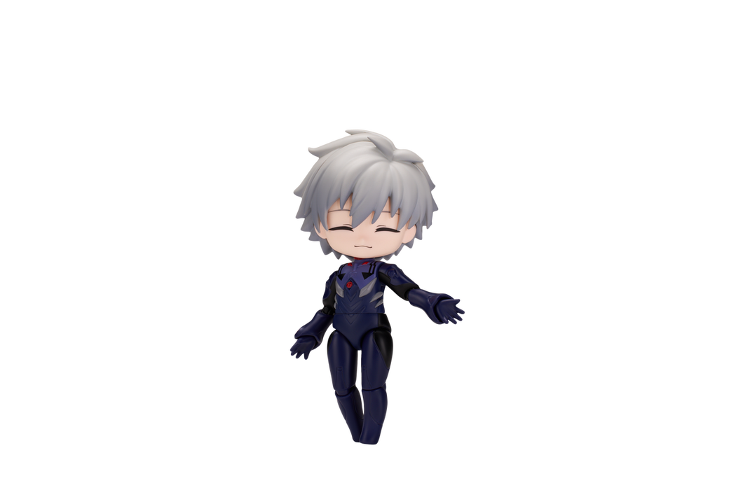 Blokees Evangelion Fantastics Q Series: 01 Miracle Link UNITARIO 75630