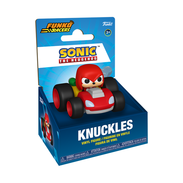 Funko Racers: Sonic - Knuckles