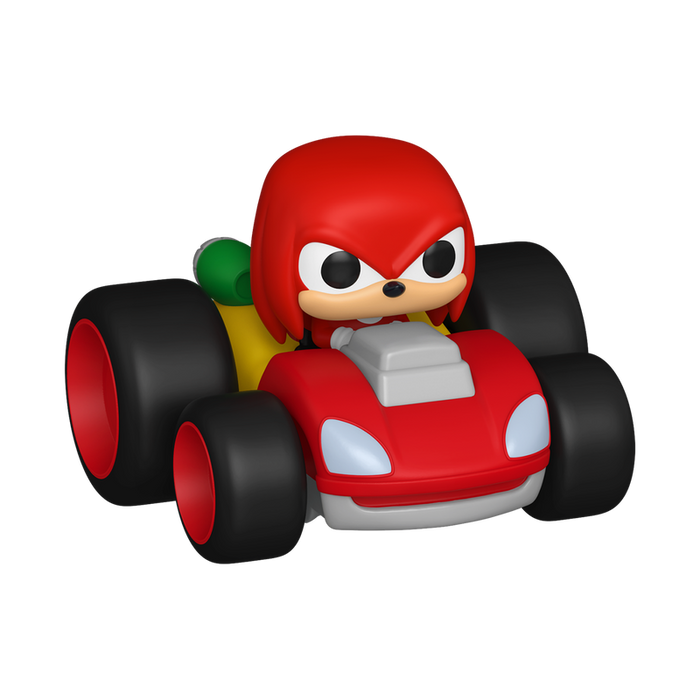 Funko Racers: Sonic - Knuckles