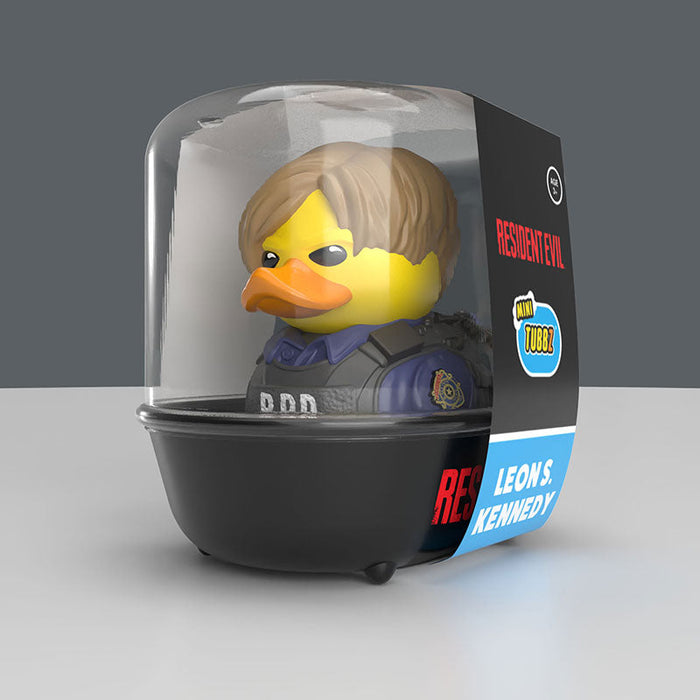 Tubbz Mini: Resident Evil - Leon S Kennedy
