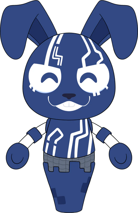 Youtooz Plush: Five Nights At Freddys - M X E S Peluche 9 Pulgadas