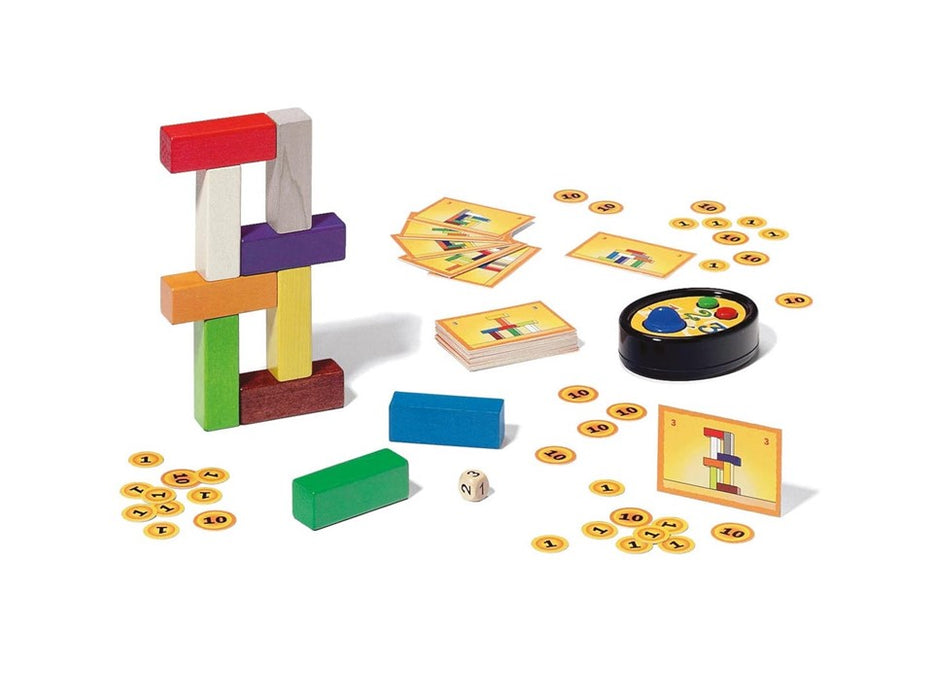 Ravensburger Juegos de Mesa: Make N Break