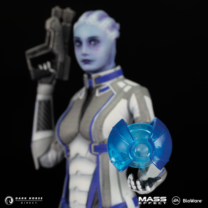 Dark Horse Figure: Mass Effect - Liara