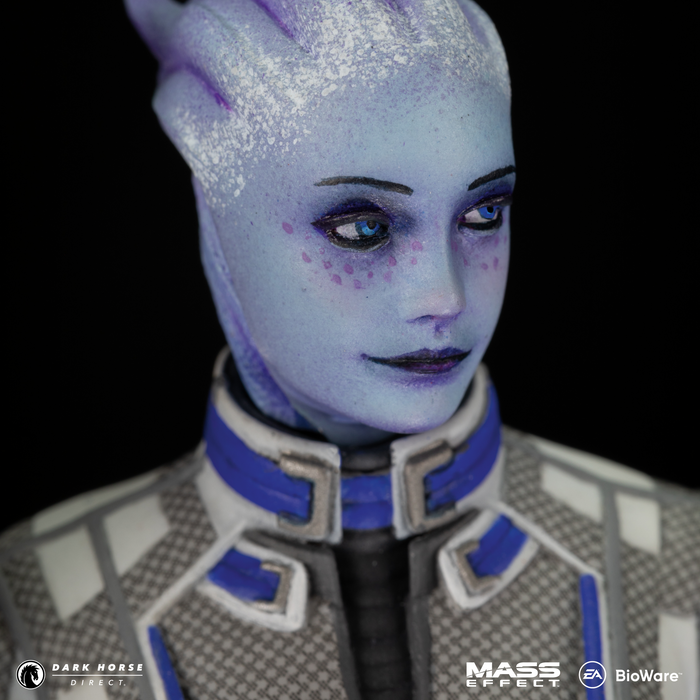 Dark Horse Figure: Mass Effect - Liara