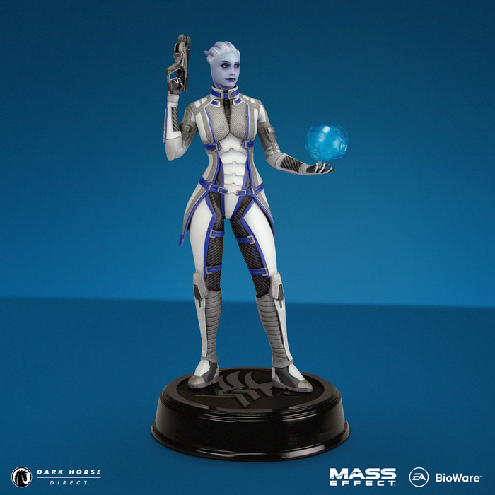 Dark Horse Figure: Mass Effect - Liara