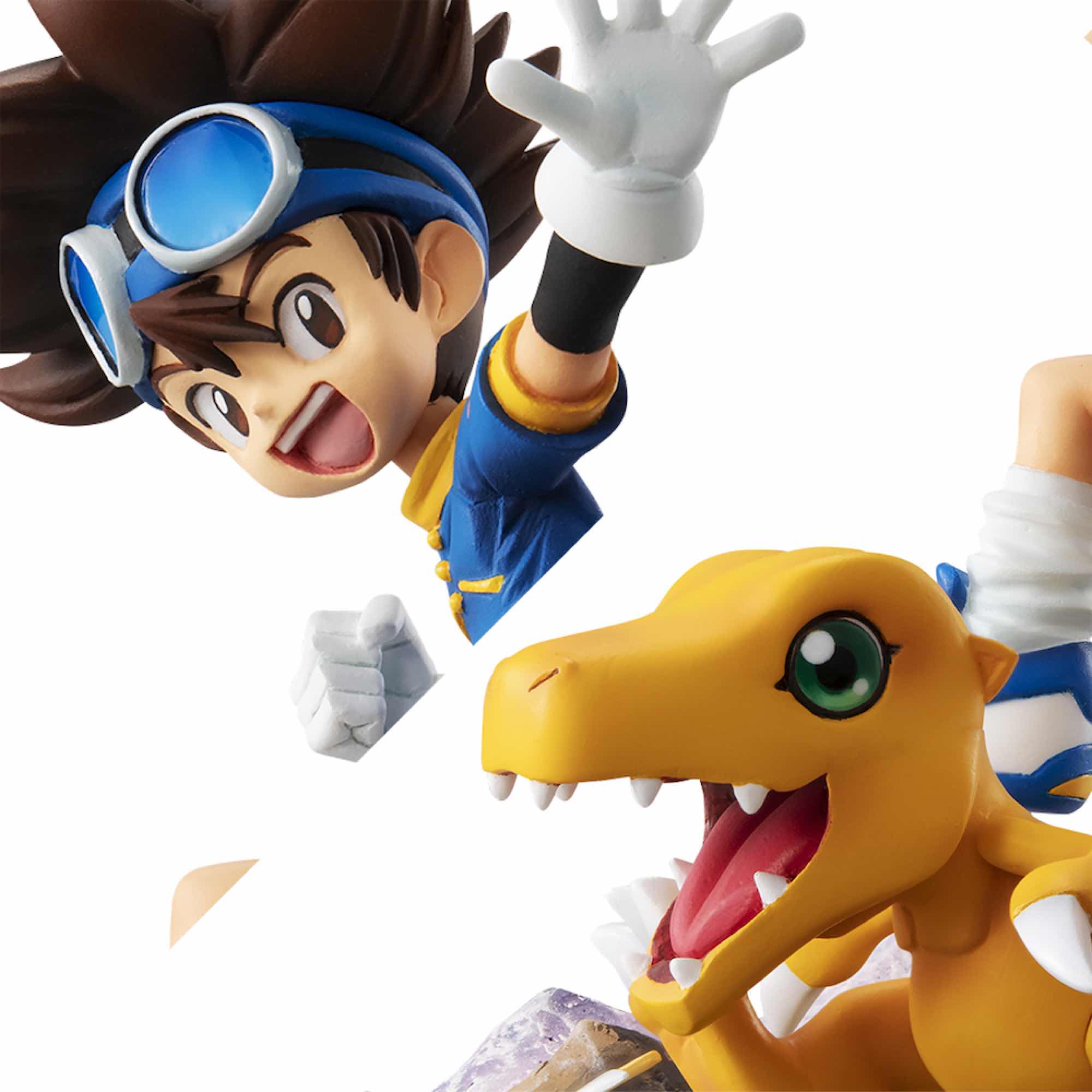 Megahouse Figures Gem Series: Digimon Adventure - Taichi Yagami 20Th Anniversary