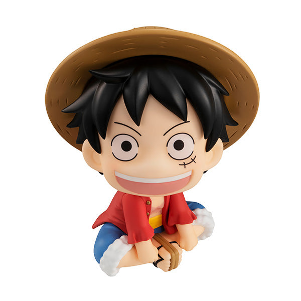 Megahouse Figures Look Up: One Piece - Monkey D Luffy