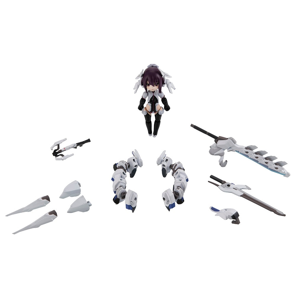 Megahouse Figures Desktop Army: Alice Gear Aegis - Mai Nikotama