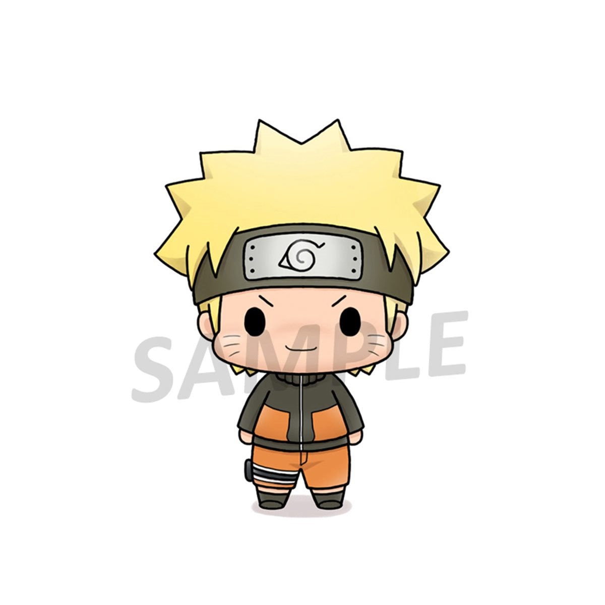 Megahouse Figures Chokorin Mascot: Naruto Shippuden - Personajes Figura Sorpresa