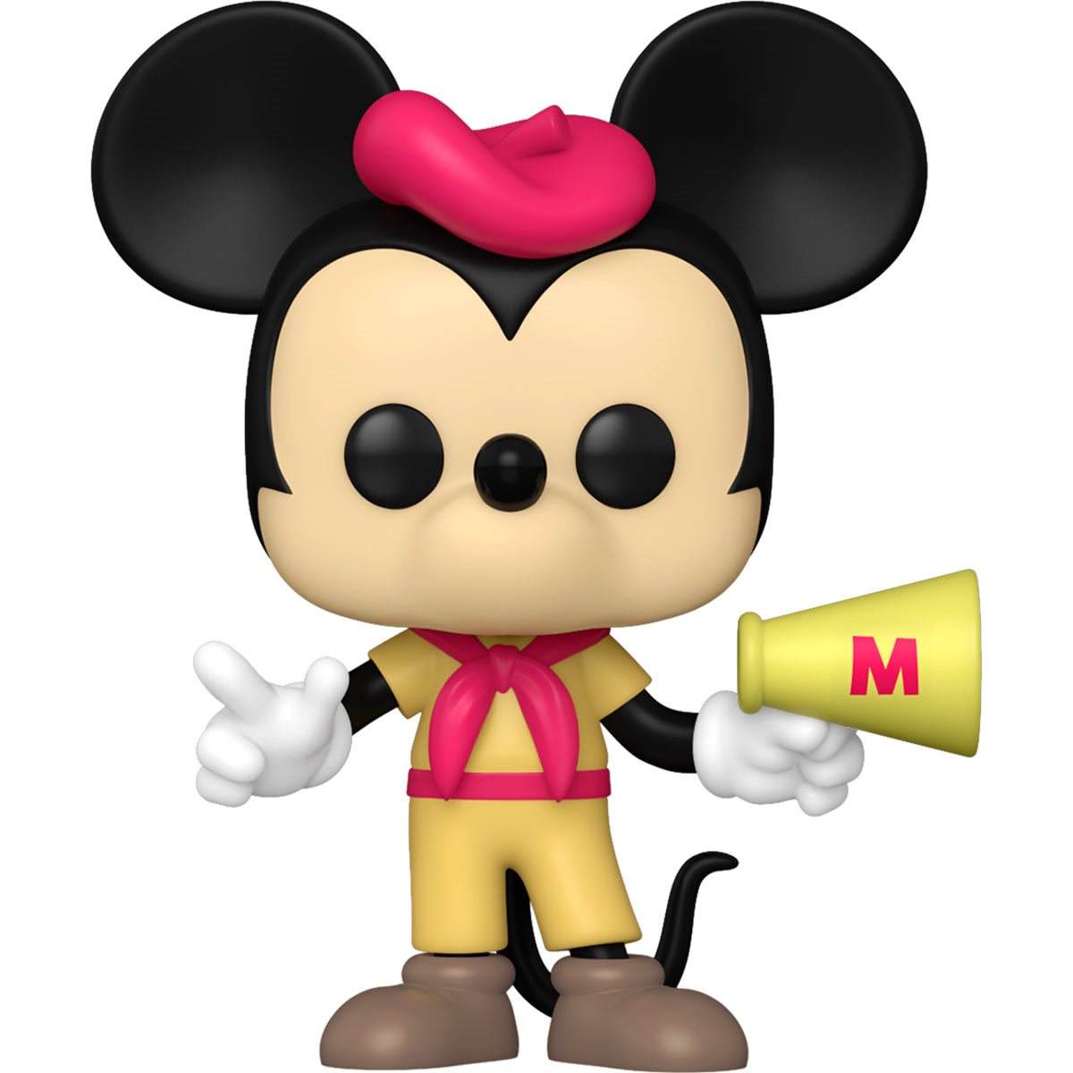 Funko Pop Disney: Disney 100 Mickey Mouse Club - Mickey