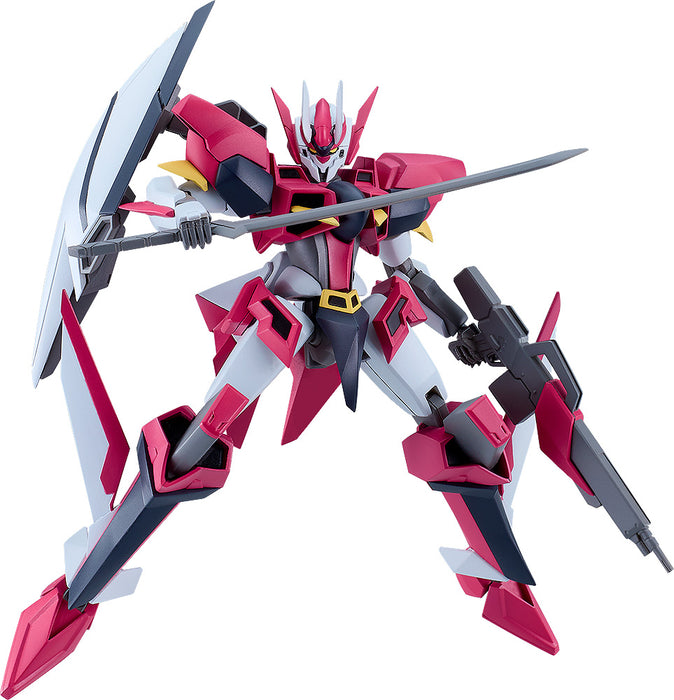Good Smile Moderoid: Buddy Complex - Bradyon Kit De Plastico