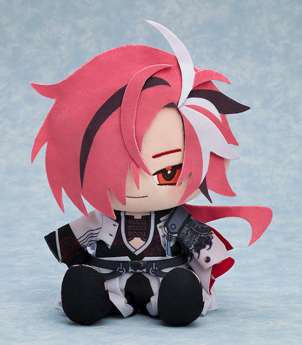 Orange Rouge Plushie Chocopuni: Fate Grand Order - Archer Takasugi Shinsaku Peluche