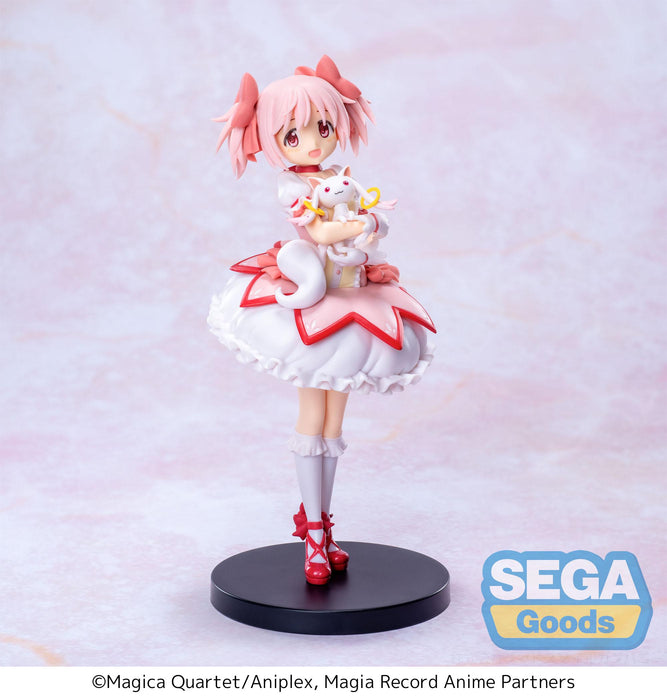 Sega Figures Super Premium: Puella Magi Madoka Magica Side Story Magia Record - Madoka Kaname