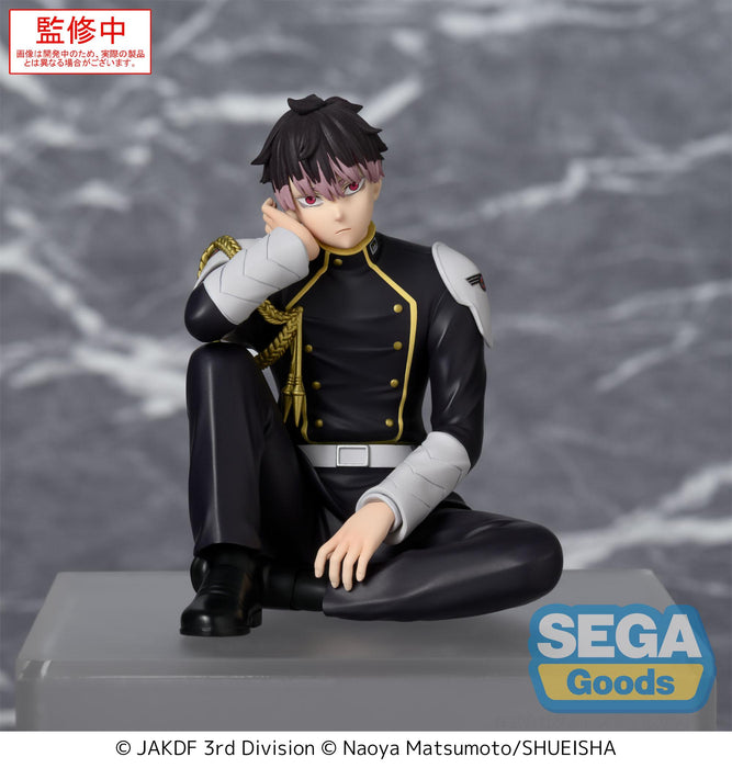 Sega Figures Premium Perching: Kaiju No 8 - Gen Narumi