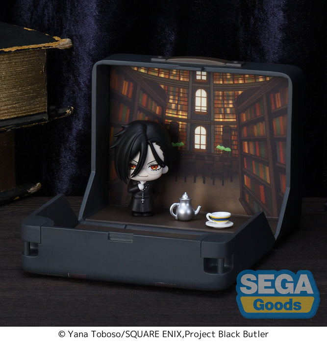 Sega Figures Petite World Memories: Black Butler Boarding School Arc - Sebastian Michaelis
