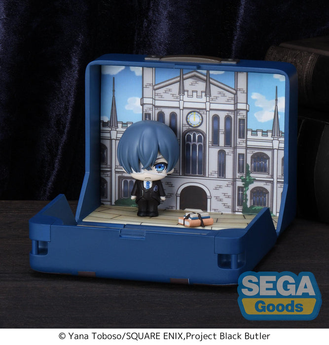 Sega Figures Petite World Memories: Black Butler Boarding School Arc - Ciel Phantomhive