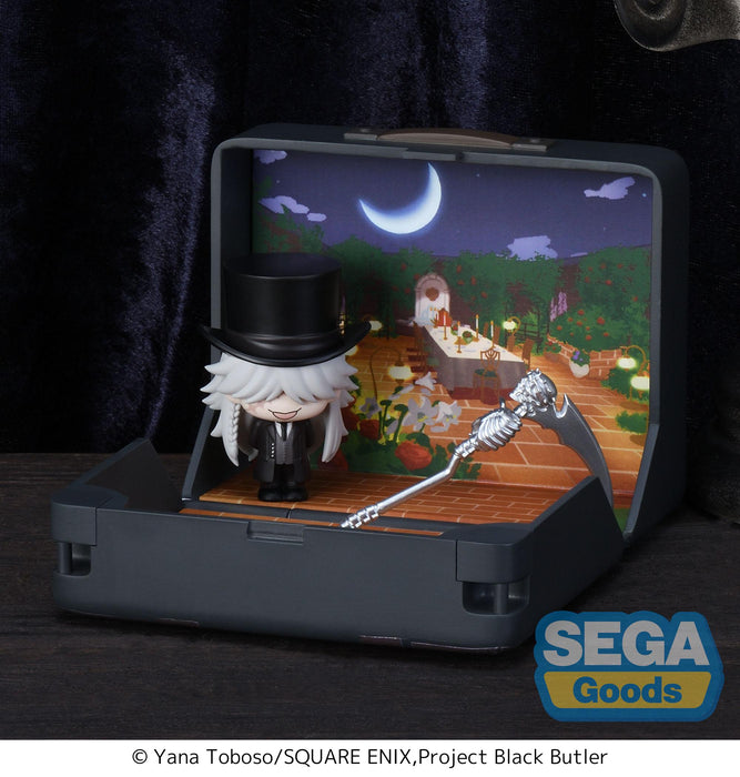 Sega Figures Petite World Memories: Black Butler Boarding School Arc - Undertaker