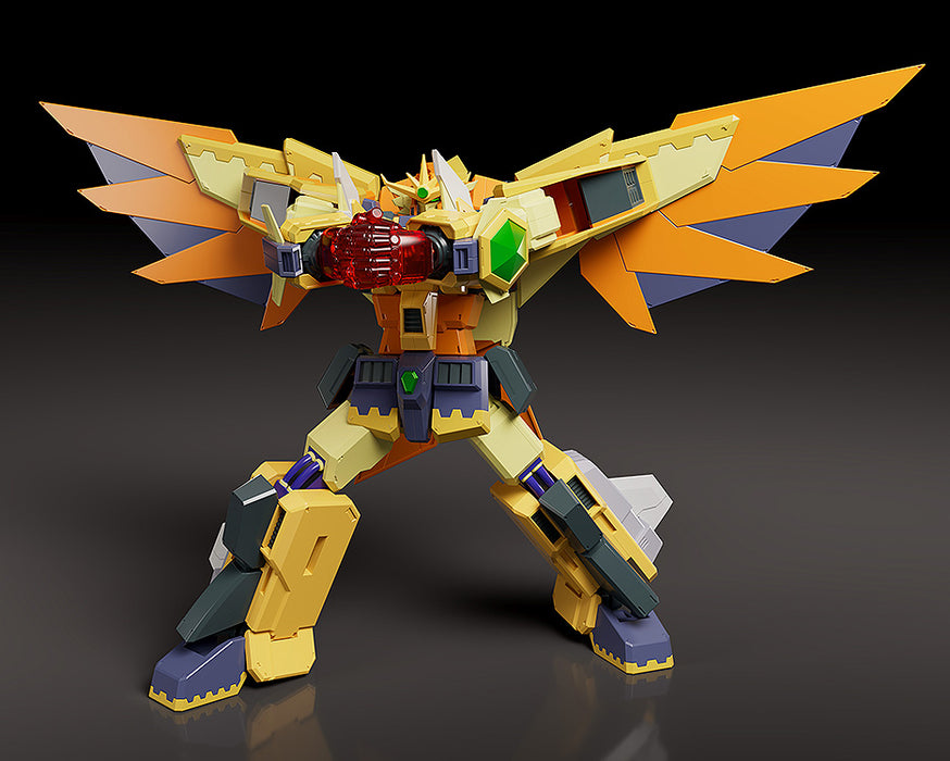 Good Smile Moderoid: Gun X Sword - Eldora Soul Kit De Plastico