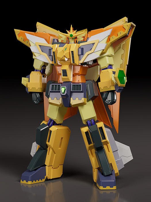 Good Smile Moderoid: Gun X Sword - Eldora Soul Kit De Plastico