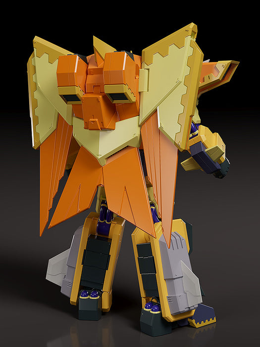 Good Smile Moderoid: Gun X Sword - Eldora Soul Kit De Plastico