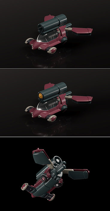 Good Smile Moderoid: Gun X Sword - Eldora Soul Kit De Plastico