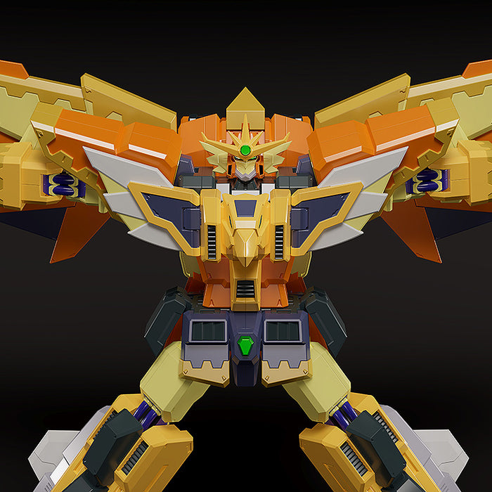 Good Smile Moderoid: Gun X Sword - Eldora Soul Kit De Plastico