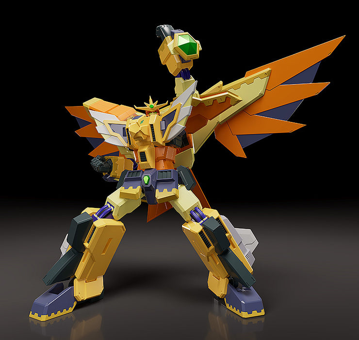 Good Smile Moderoid: Gun X Sword - Eldora Soul Kit De Plastico