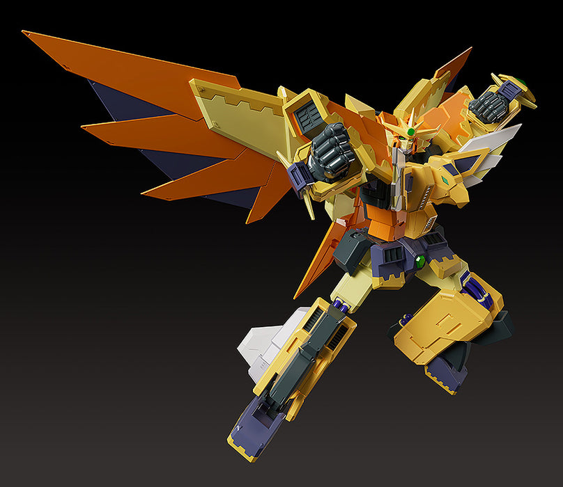 Good Smile Moderoid: Gun X Sword - Eldora Soul Kit De Plastico