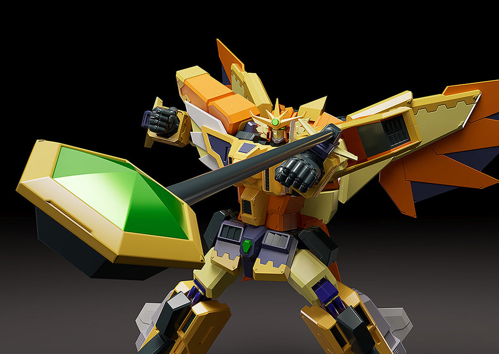Good Smile Moderoid: Gun X Sword - Eldora Soul Kit De Plastico