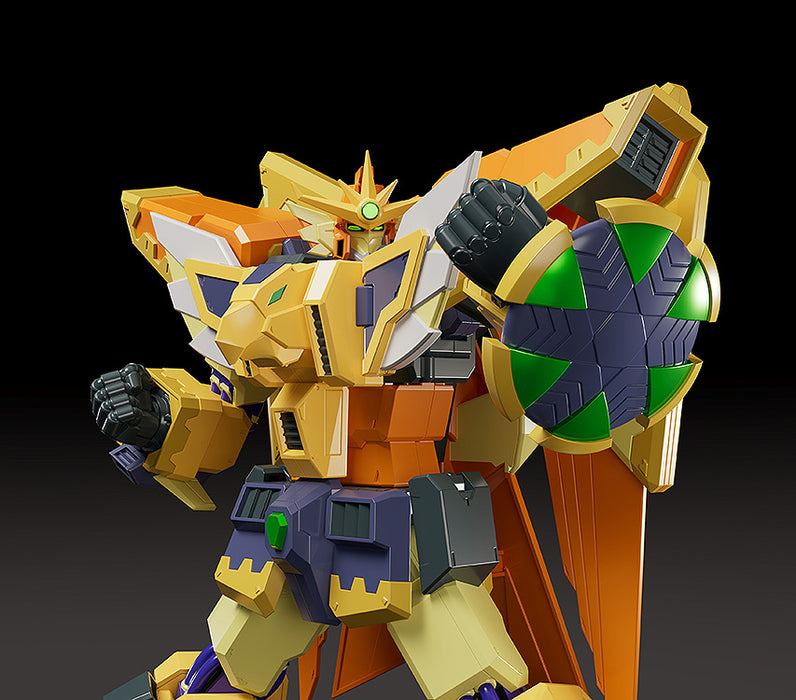 Good Smile Moderoid: Gun X Sword - Eldora Soul Kit De Plastico