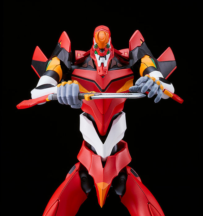 Good Smile Moderoid: Evangelion 2.0 You Can Not Advance - Unit-02 Kit De Plastico