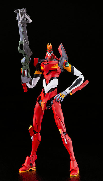 Good Smile Moderoid: Evangelion 2.0 You Can Not Advance - Unit-02 Kit De Plastico