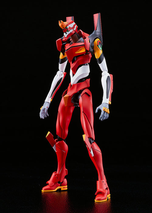 Good Smile Moderoid: Evangelion 2.0 You Can Not Advance - Unit-02 Kit De Plastico