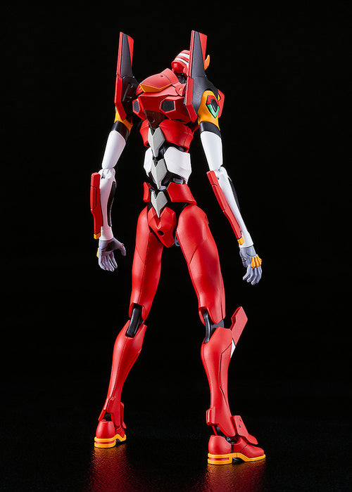 Good Smile Moderoid: Evangelion 2.0 You Can Not Advance - Unit-02 Kit De Plastico
