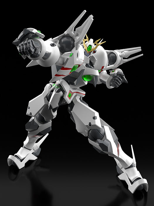 Good Smile Moderoid: Platinumhugen Ordian - Ordian Kit De Plastico