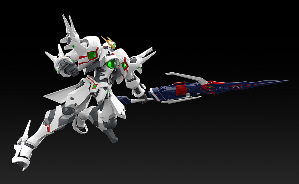 Good Smile Moderoid: Platinumhugen Ordian - Ordian Kit De Plastico