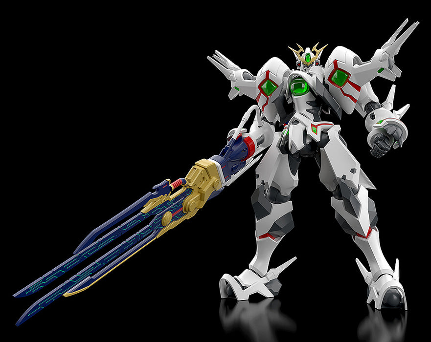 Good Smile Moderoid: Platinumhugen Ordian - Ordian Kit De Plastico