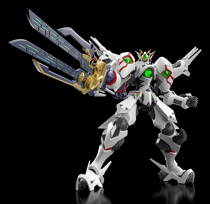 Good Smile Moderoid: Platinumhugen Ordian - Ordian Kit De Plastico