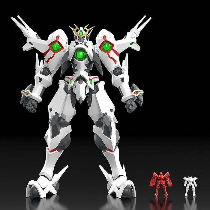 Good Smile Moderoid: Platinumhugen Ordian - Ordian Kit De Plastico