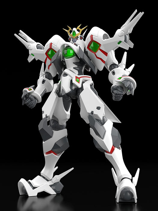 Good Smile Moderoid: Platinumhugen Ordian - Ordian Kit De Plastico