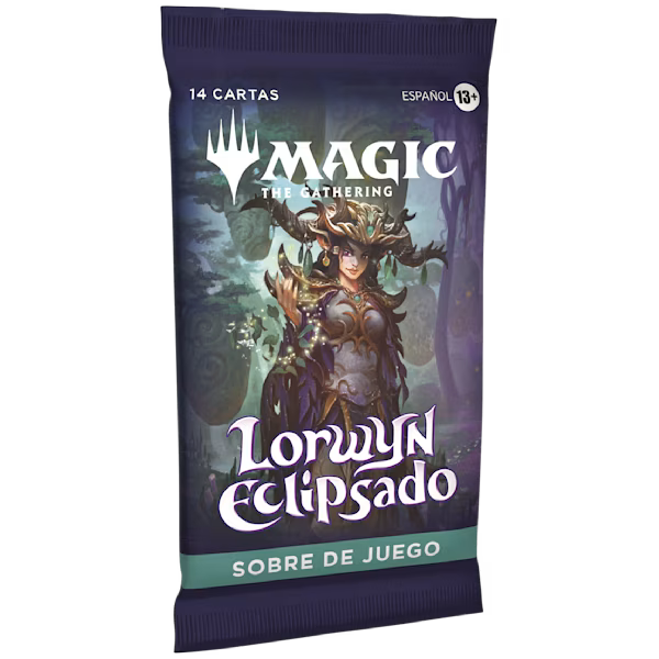 Magic: The Gathering Lorwyn Eclipsed - Play Booster en Español