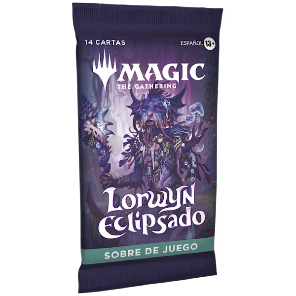 Magic: The Gathering Lorwyn Eclipsed - Play Booster en Español